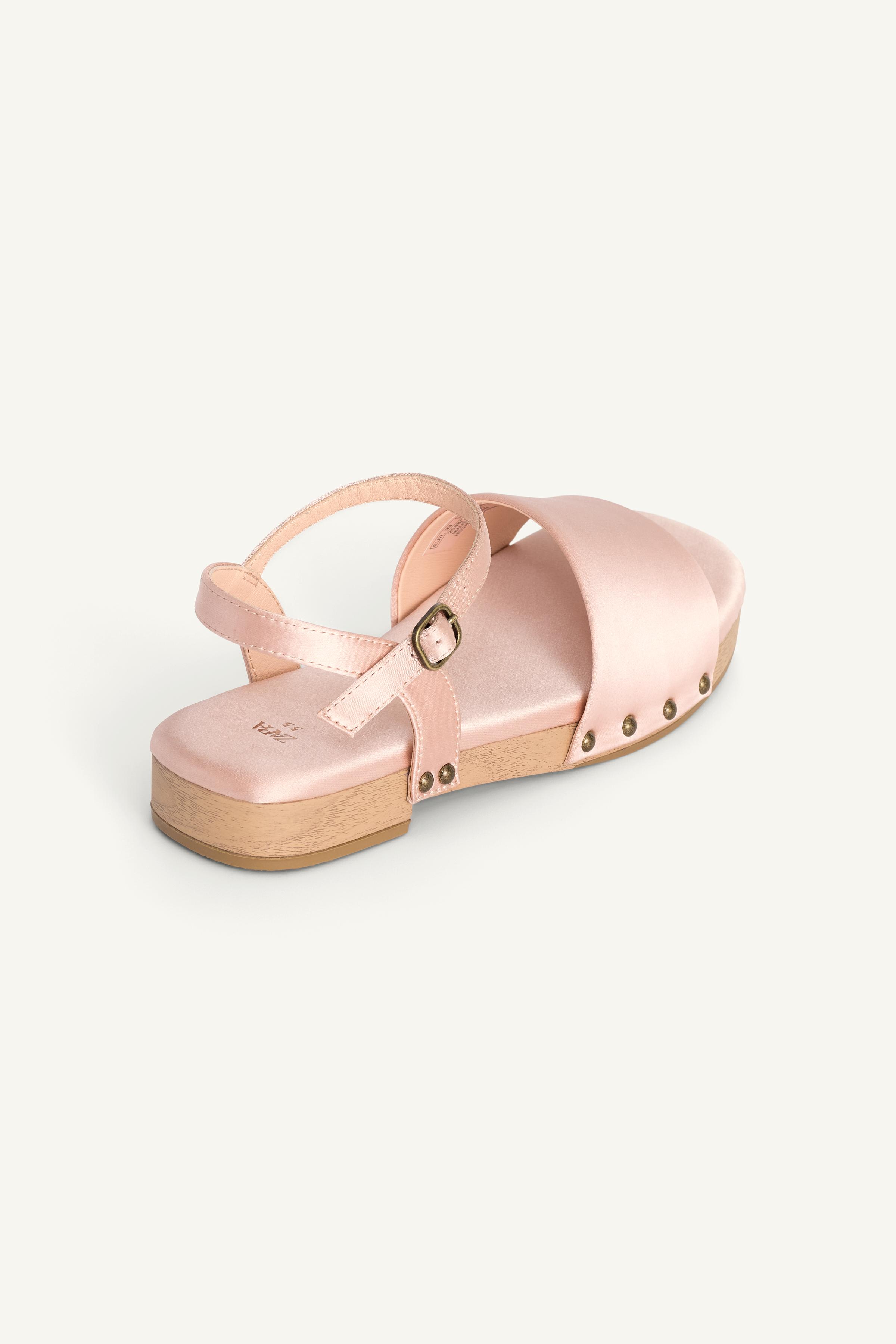 STUDDED SANDALS LIMITED EDITION